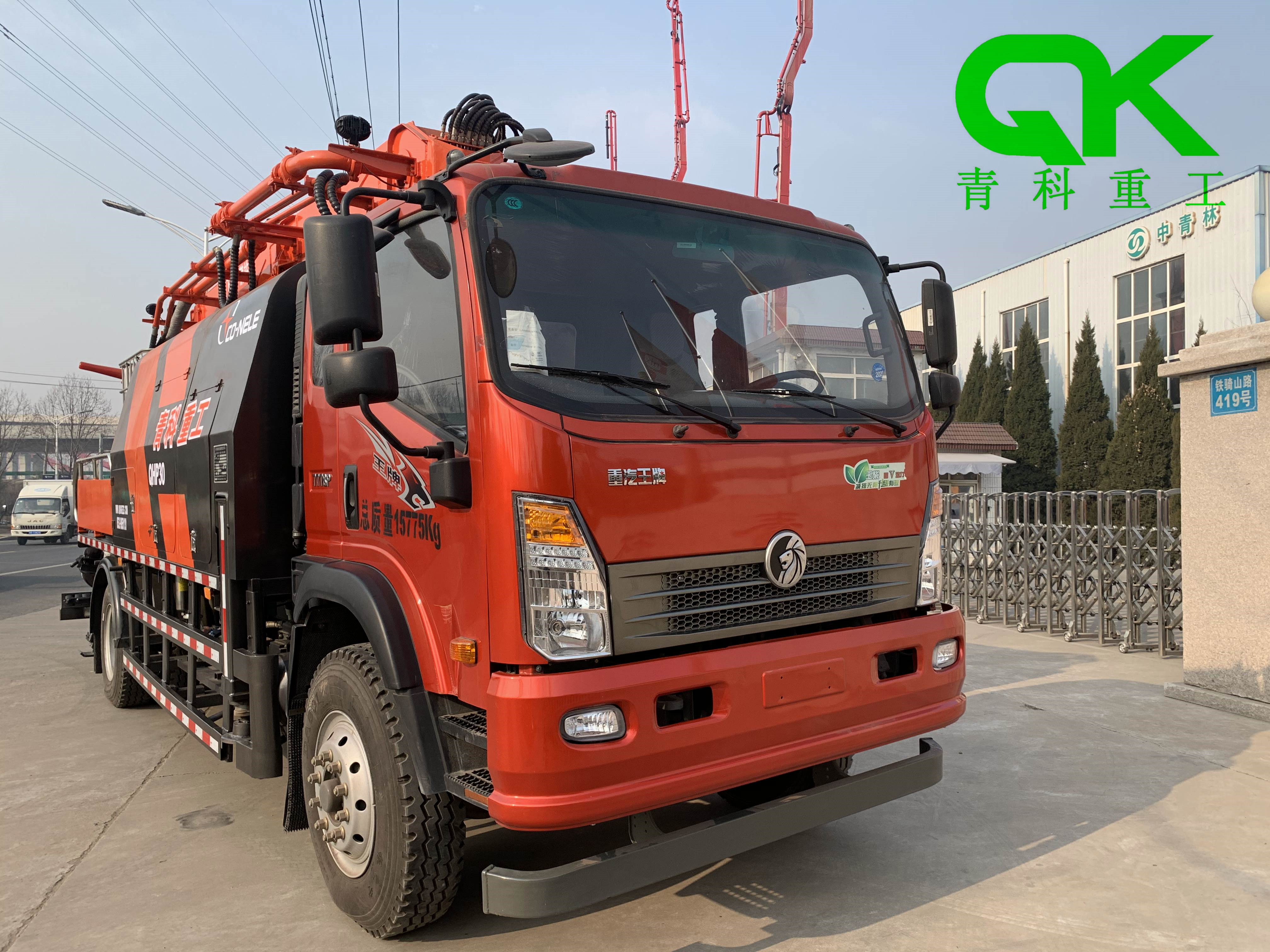 濕噴臺(tái)車(chē)、混凝土泵、濕噴機(jī)械手、青科重工 濕噴臺(tái)車(chē)、混凝土泵、濕噴機(jī)械手、青科重工